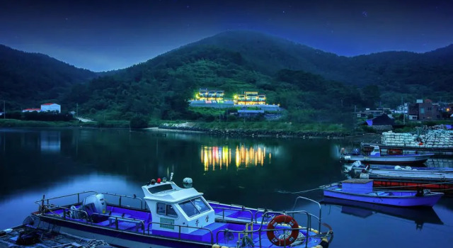 Tongyeong dalbichae pension