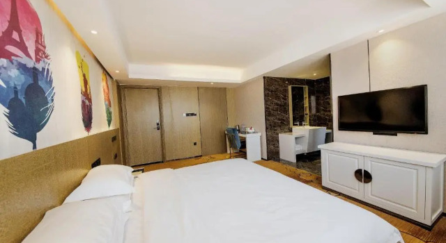 Номер Business Cheng Bao Hotel Shantou Mixc Branch
