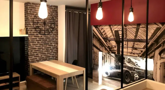 Апартаменты Downtown Living With a View, Ideal for 4