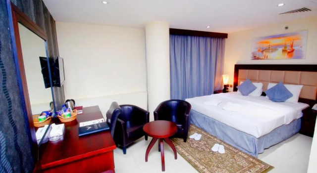 Двухместный номер Standard Royal Falcon Hotel
