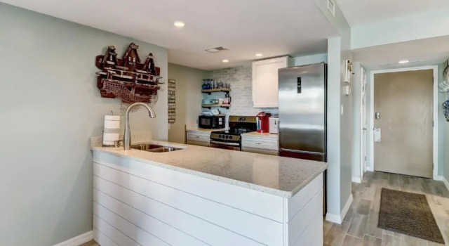 Номер Standard NEW Sand Dollar Villas Unit 205 Oorah