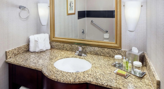 Четырёхместный номер Standard Wyndham Independence