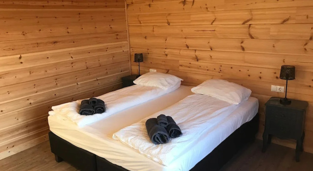 Glaðheimar Guesthouse, Rezervovat Penzión Hotely v North Iceland s parkováním, Parkování
