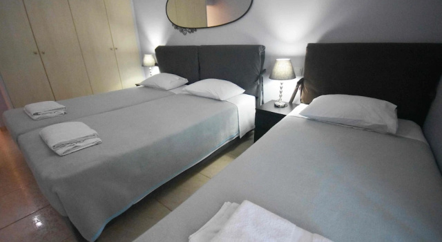 Апартаменты с 2 комнатами с балконом A&J Apartments or Rooms athens airport