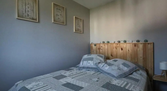 Апартаменты с 2 комнатами Villa Les Bleuets