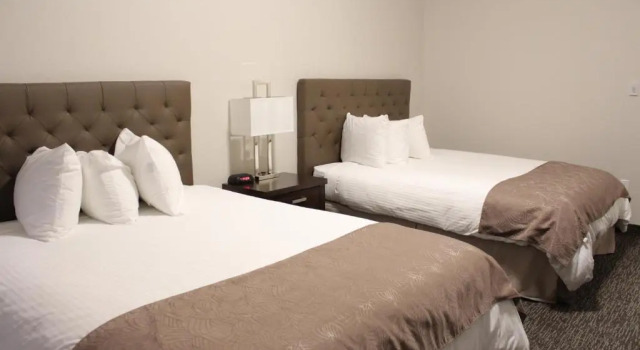 Номер Deluxe Prairie Moon Inn & Suites Macklin