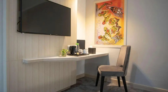 Двухместный номер Standard Mercure Jayapura