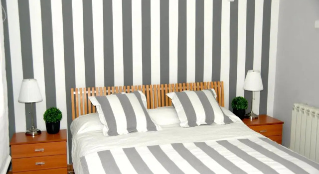 Двухместный номер Hostal Cervantes