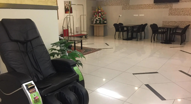 D'OR Hotel Tengkat Tong Shin