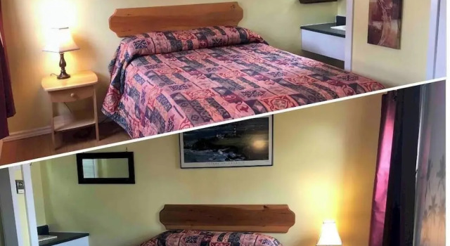 Номер Standard Lakelawn B&B and Motel