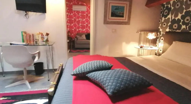 Полулюкс La Foresteria Garden Boutique B&B