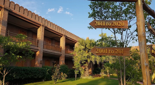 Famous Hotel Bagan, Boek Hotel Nyaung-U Mandalay Region