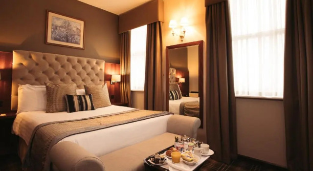 Люкс The Vermont Hotel Newcastle