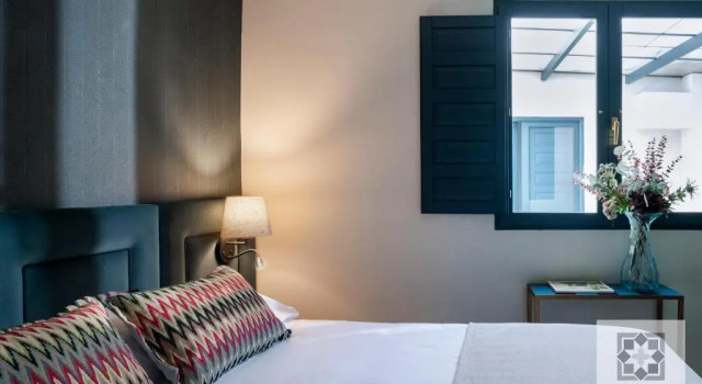 Номер Deluxe CSE Casa Catedral