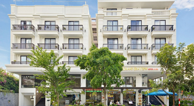 Grand Sea View Hotel & Spa