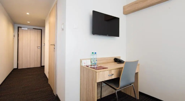 Двухместный номер Standard Automobil Hotel