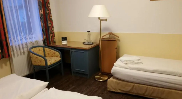 Трёхместный номер Standard Hotel am Wasserturm