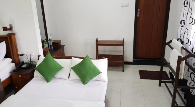 Семейный номер Standard с видом на сад Us Holiday Resort