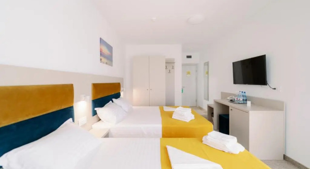 Camera Standard NOVUS Hotel