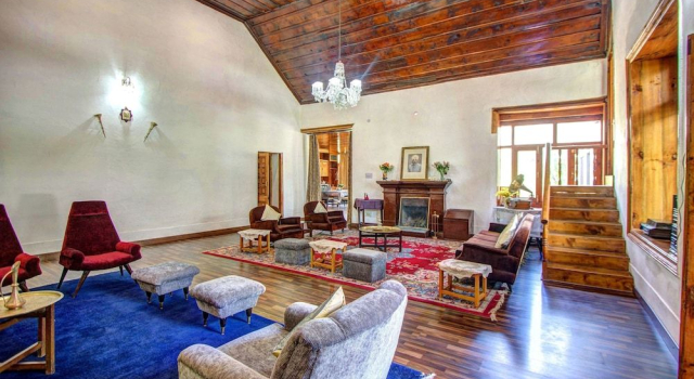 Ramgarh Heritage Villa