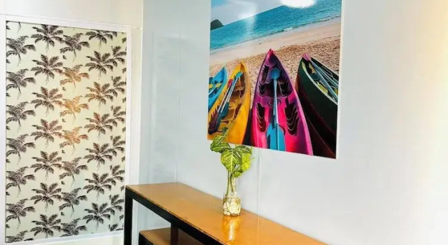 Люкс Tandikan Suites El Nido