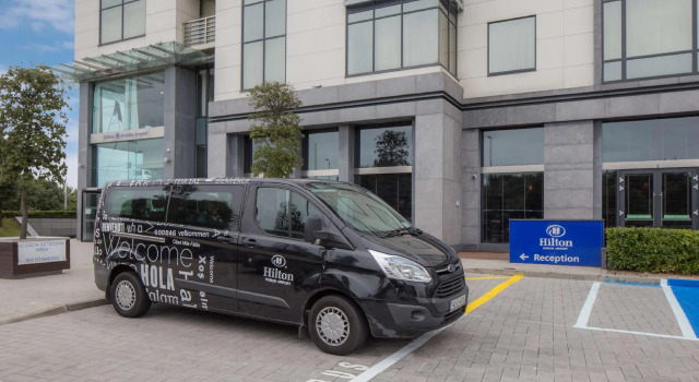Hilton Dublin Airport Hotel