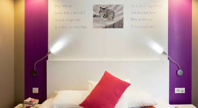 Люкс Standard ibis Styles Rennes St. Gregoire