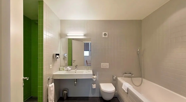 Двухместный полулюкс Hotel International & Terminus