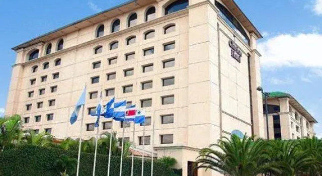 Run of House Clarion Hotel Real Tegucigalpa