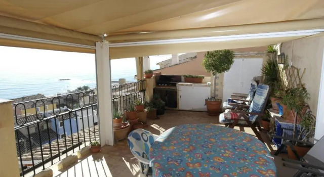 Апартаменты Cs92 Gran Apartamento Con 2 Terrazas Y Vista Mediterráneo