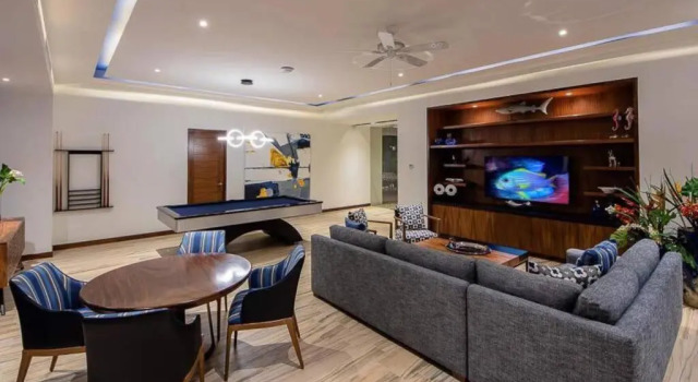 Deluxe Marina View Apartment, Book Apartment Hotels in Jalisco with a Pool, Swimming Pool