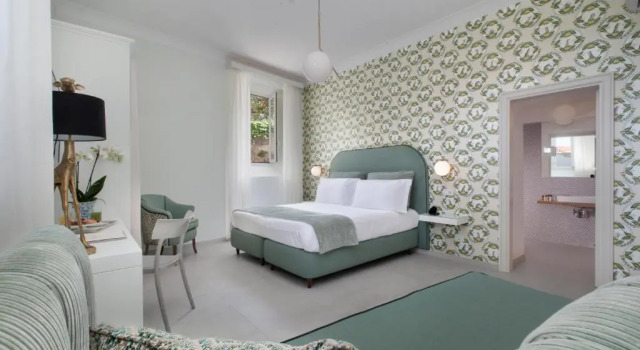 Двухместный номер Superior Relais Villa Savarese