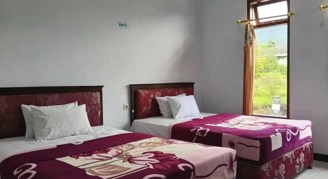 Habitación doble Superior Hotel Nadia Bromo