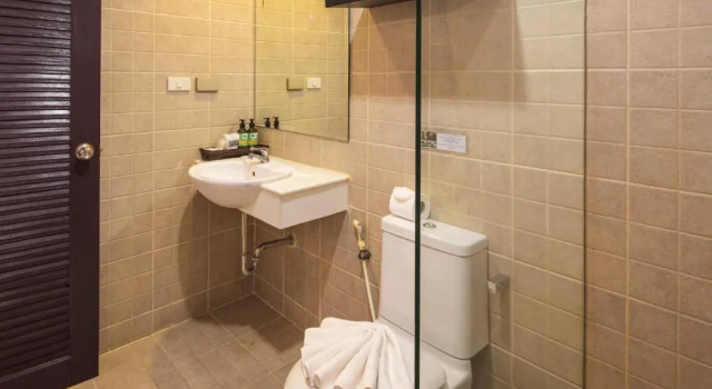Двухместный номер Superior Bellevue Ocean Patong