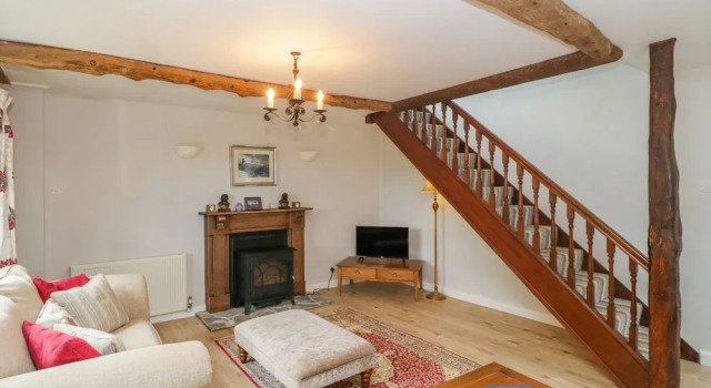 Britannia Cottage, Book Feriehus Villaer i Axminster, Villa