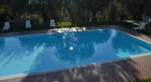 Номер Standard Agriturismo Le Favate