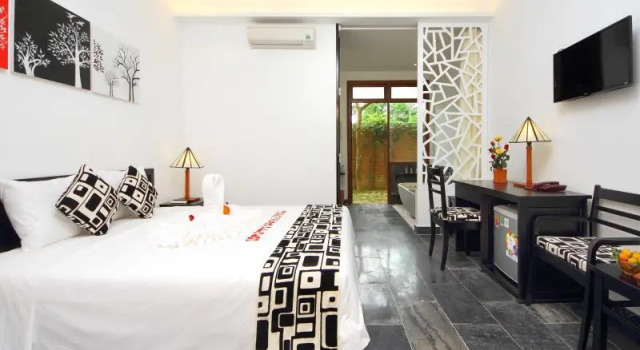 Номер Classic Hoi An TNT Villa