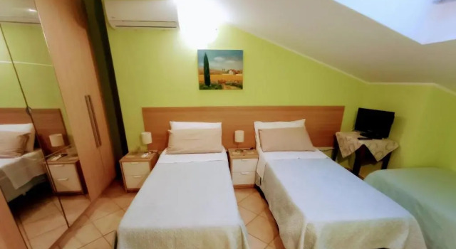 Четырёхместный номер Standard B&B Villa Maria Paola - Alloggi Temporanei Isernia