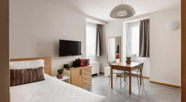 Номер Economy Hotel Borgo Brianteo