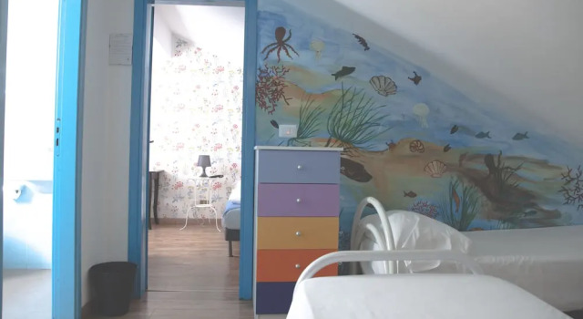 Семейный номер Standard City-In Hostel B&B