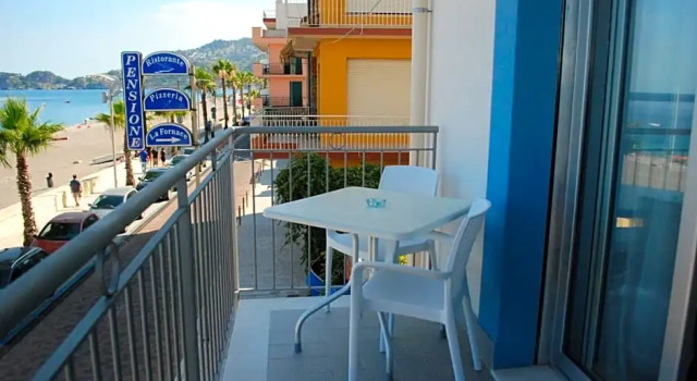 Номер Standard Maniel Beach Hotel
