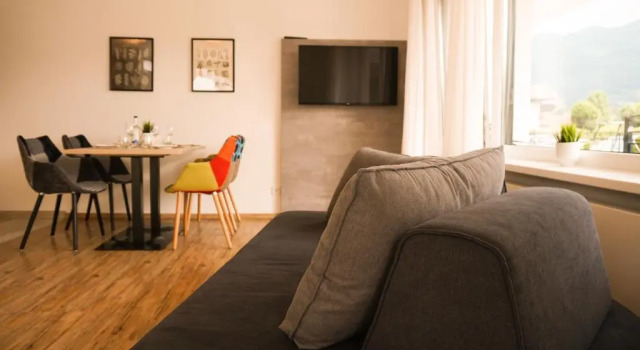 Апартаменты с 2 комнатами Hotel verWeiler