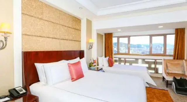 Люкс Shan Dong Hotel