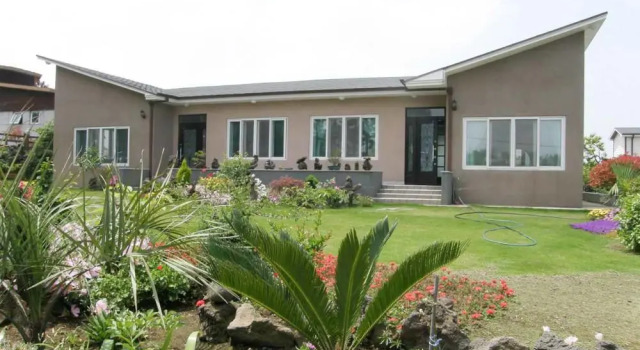 Jeju Gumsan Pension
