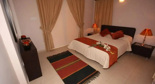 Luxury Villa Rental, Two Bedroom Villa with private pool and garden, Book Villa Villaer i Limassol, Villa