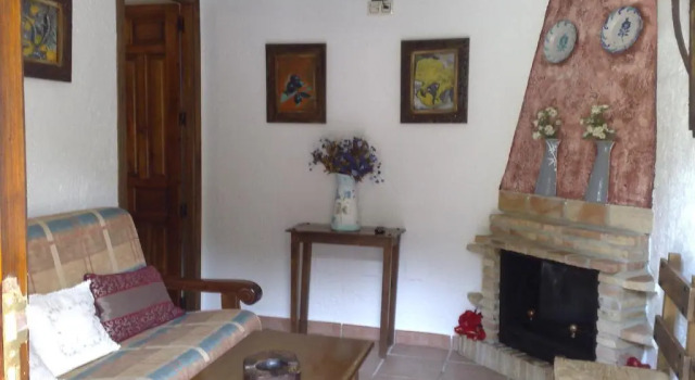 Номер Standard Hotel Rural Convento Santa Maria de la Sierra