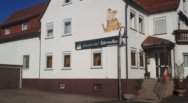 Gasthaus Ederwellen am Ederhöhenweg, Забронировать Отель Бад-Вильдунген 