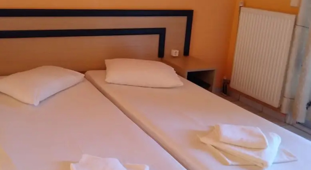 Двухместный номер Standard Polychrono Beach Hotel