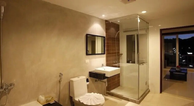 Номер Economy Nize Hotel