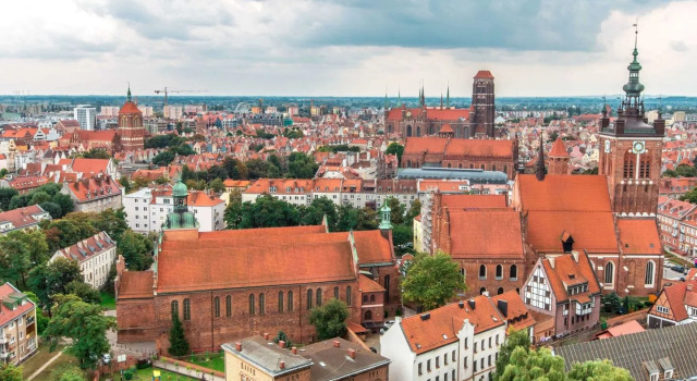 Hotel Mercure Gdansk Stare Miasto